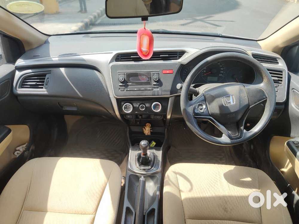 Honda City S Mt, 2014, Petrol