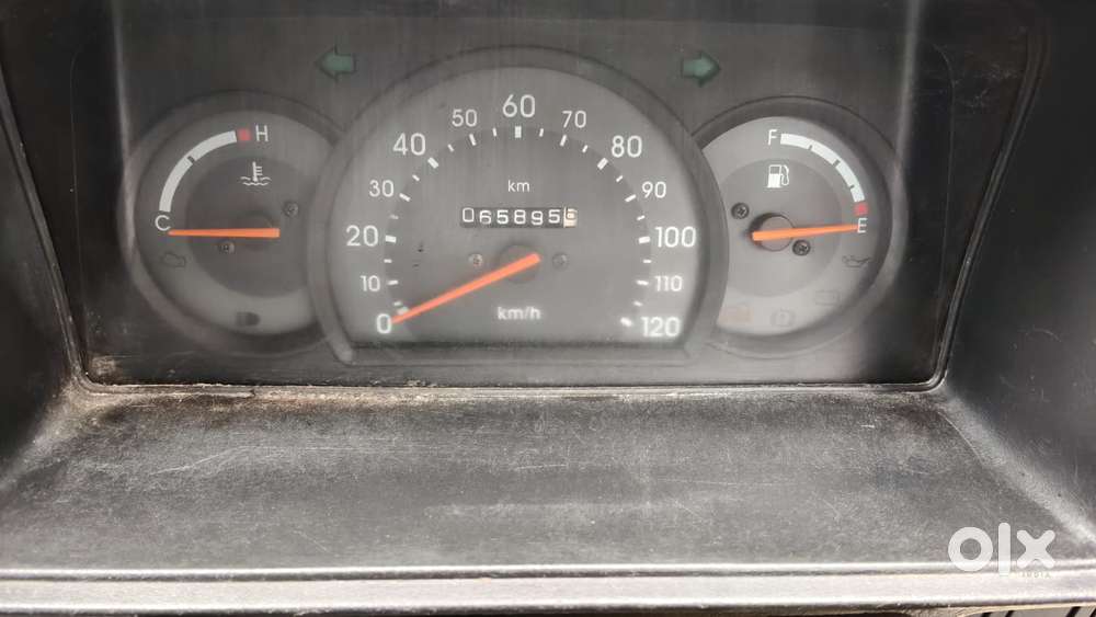 Maruti Suzuki Omni Mpi Std Bsiv, 2017, Petrol