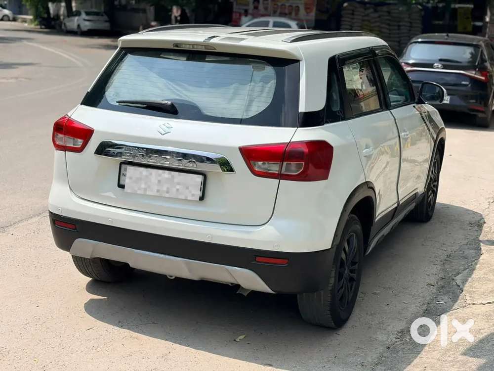 Maruti Suzuki Brezza Zdi 2018 Die