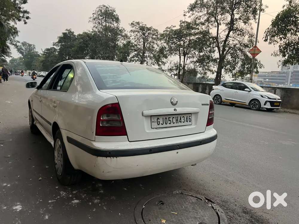 Skoda Octavia Ambiente 2007 Diesel