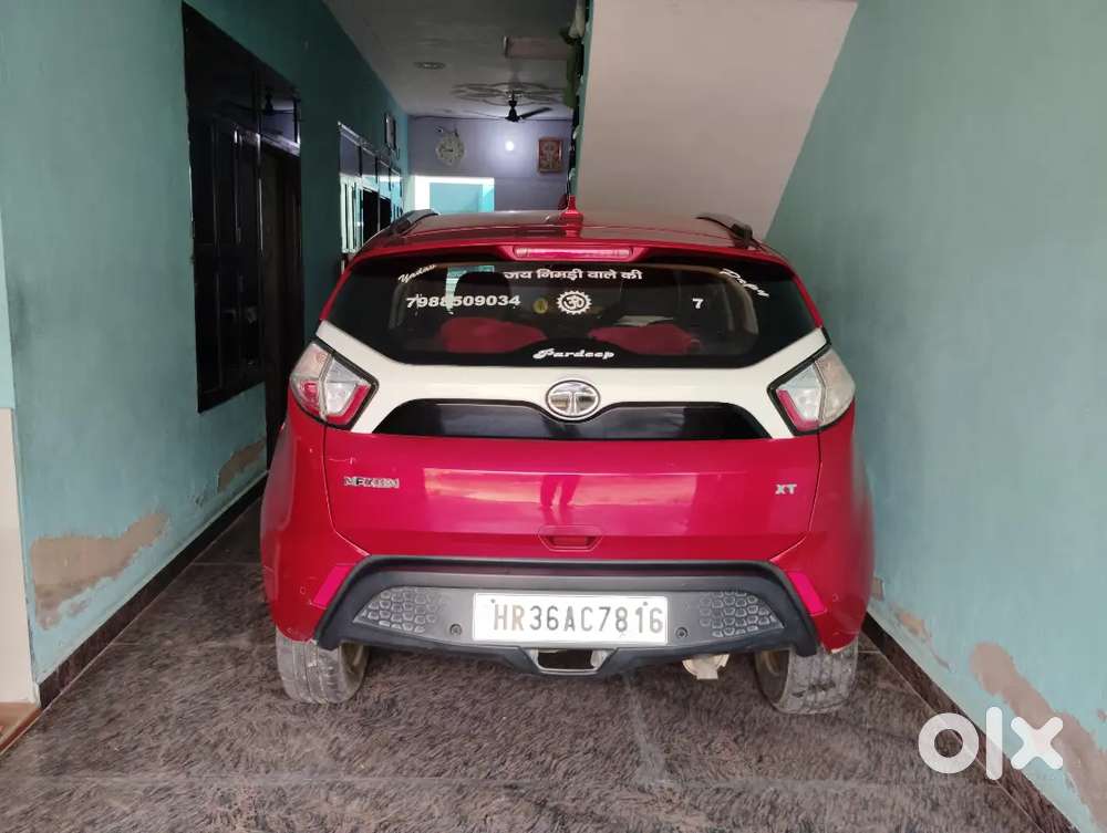 Tata Nexon Ev Max 2018 Diesel Xz Plus Lux Jet Edition