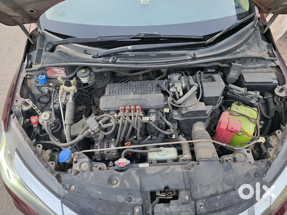 Honda City 2018 Variant