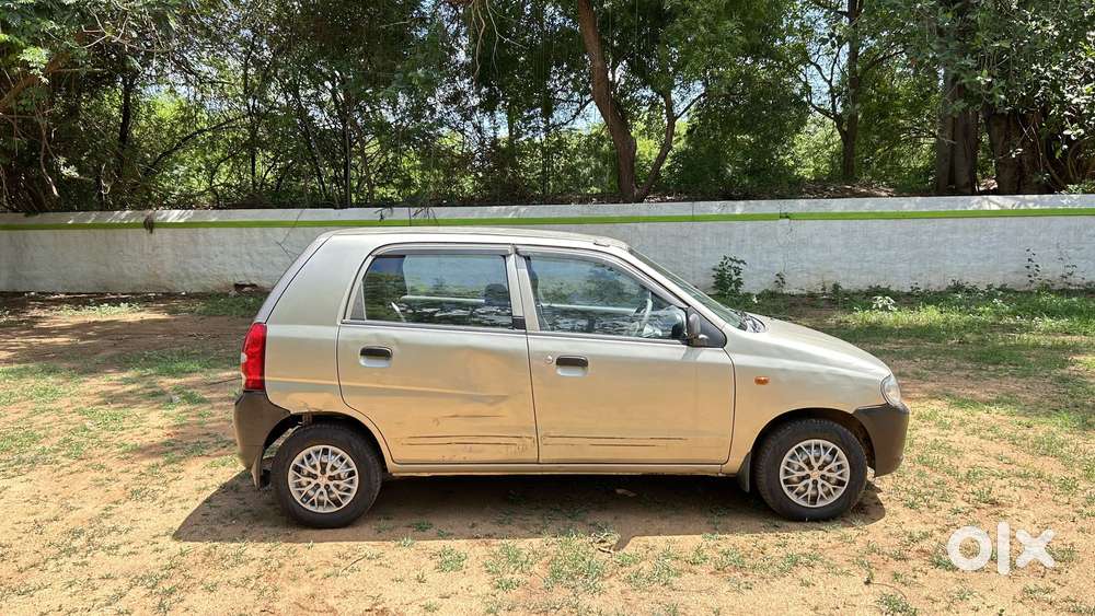 Maruti Suzuki Alto Lxi Bsiii, 2010, Petrol
