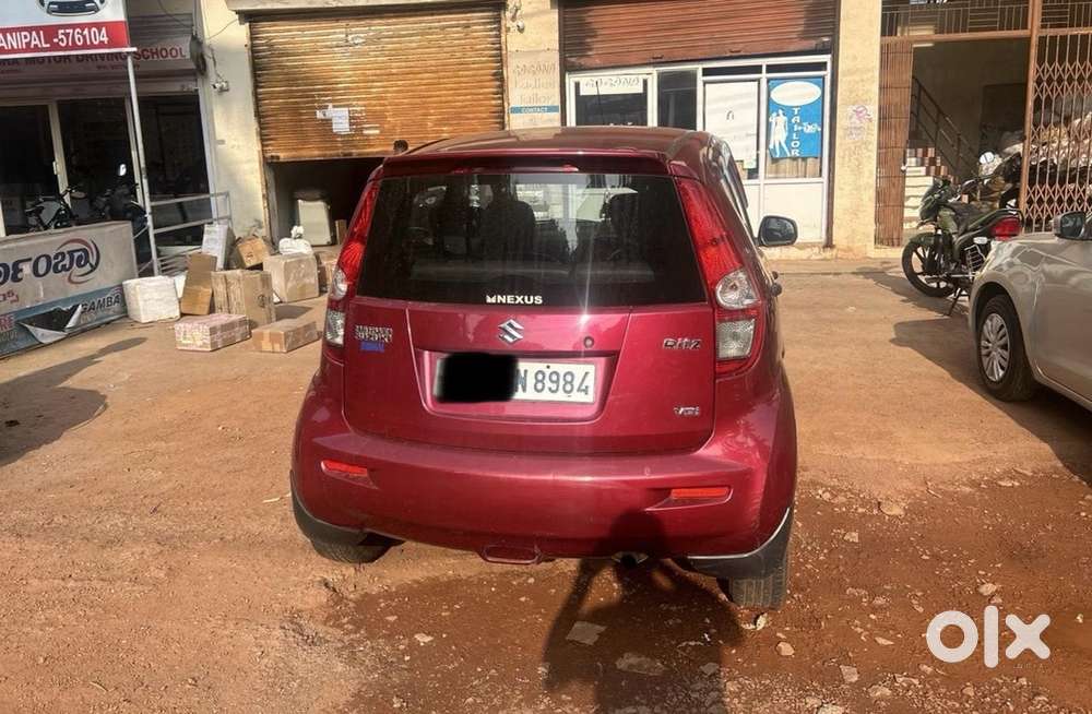 Maruti Suzuki Ritz 2017 Diesel Well Maintained
