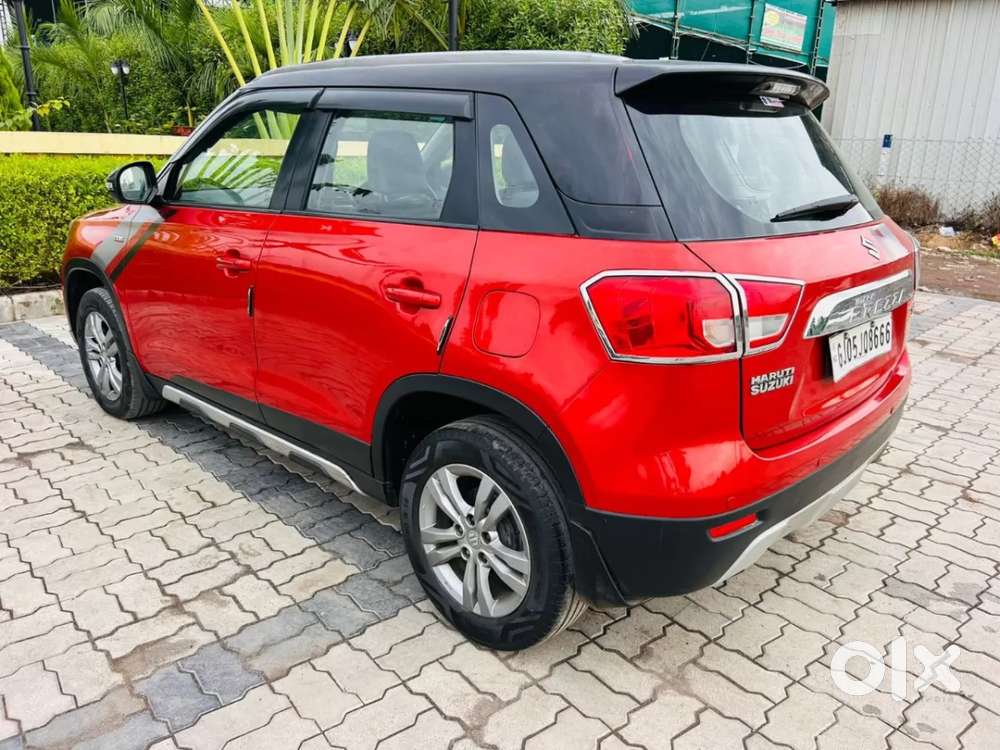 Maruti Suzuki Vitara Brezza Zdi Plus, 2016, Diesel