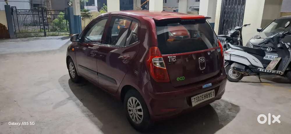 Hyundai I10 2015 Petrol Well Maintained