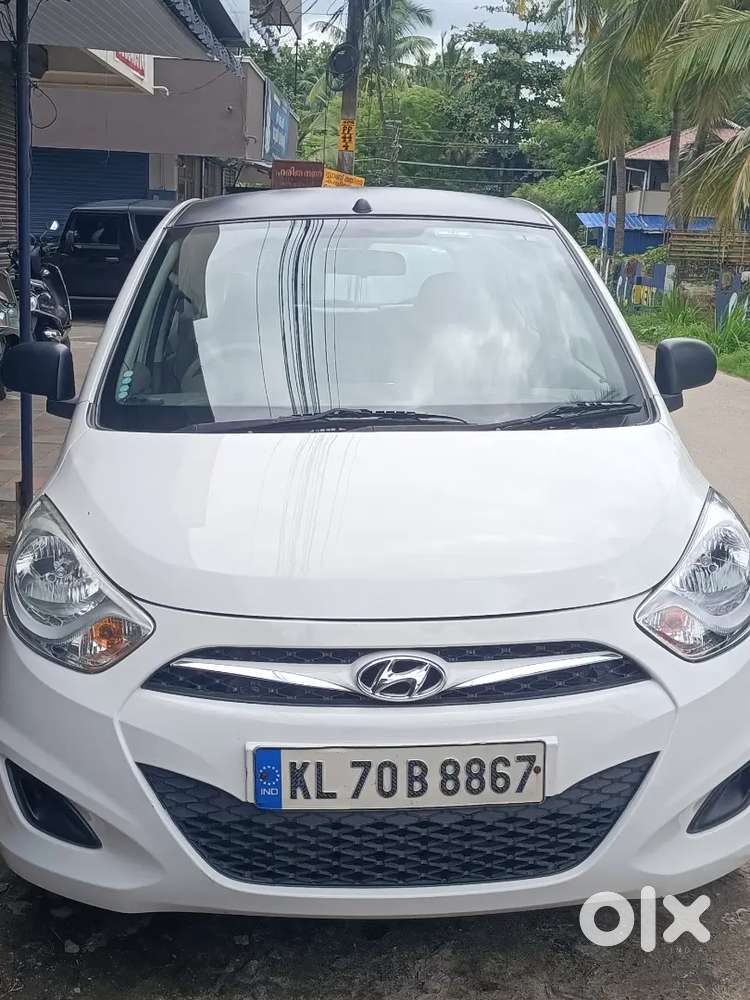 Hyundai I10 Magna 2016 Petrol Manual