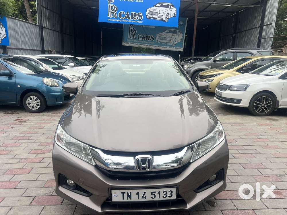 Honda City I Dtec Vx, 2014, Diesel