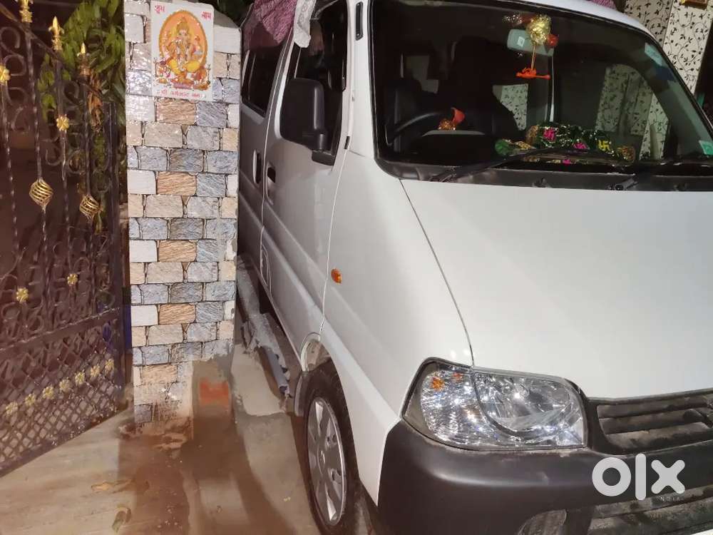Maruti Suzuki Eeco 2025