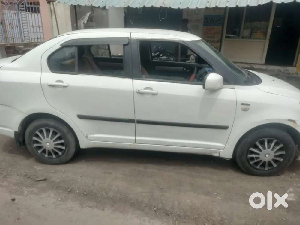 2010 Maruti Suzuki Dzire