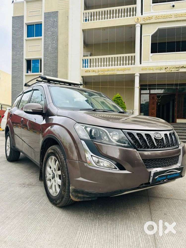 Mahindra Xuv500 2.2 W10, 2017, Diesel