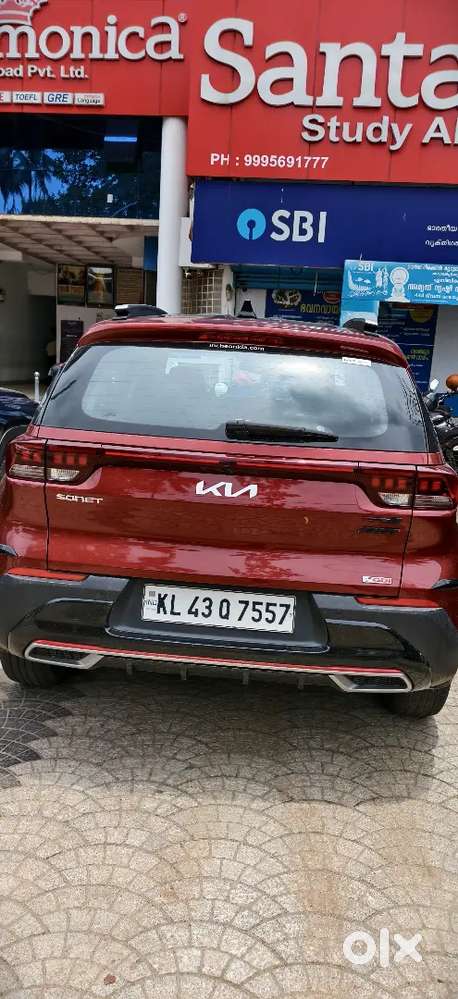 Kia Sonet 2023