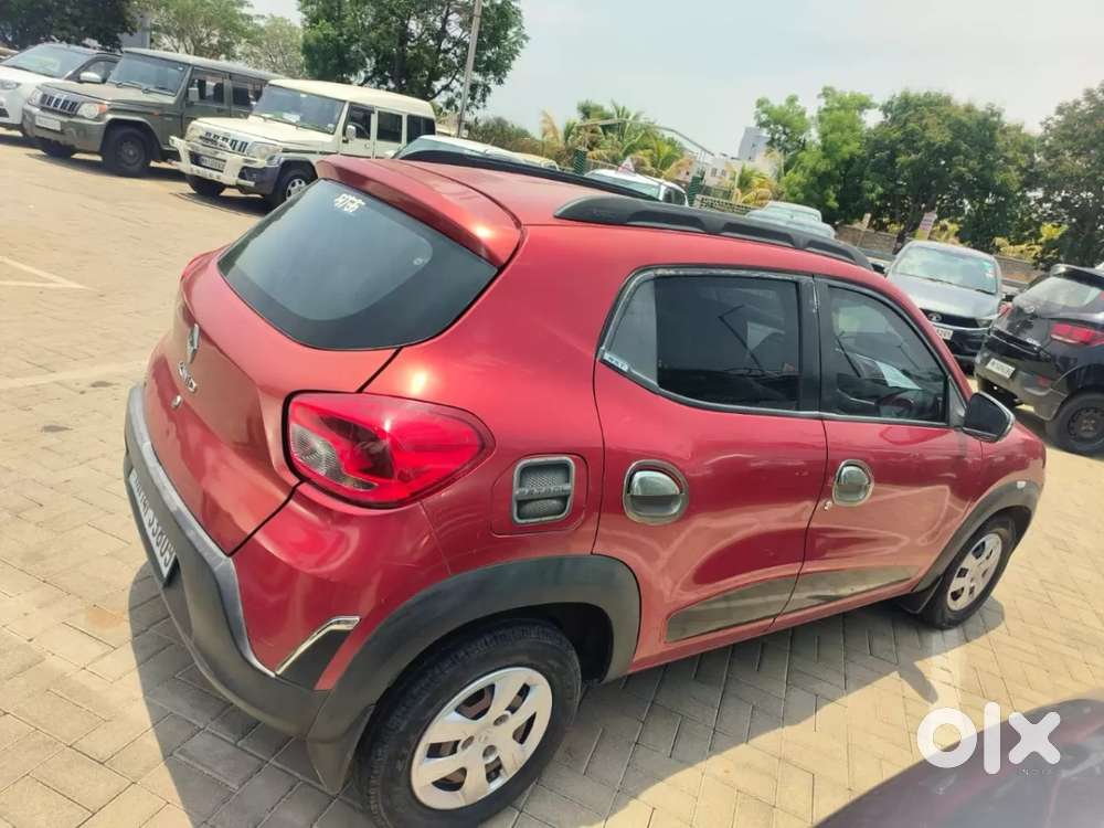 Renault Kwid 1.0 Rxt, 2016, Petrol