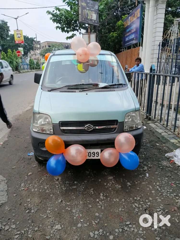 Maruti Suzuki Wagon R Lx Minor 2004