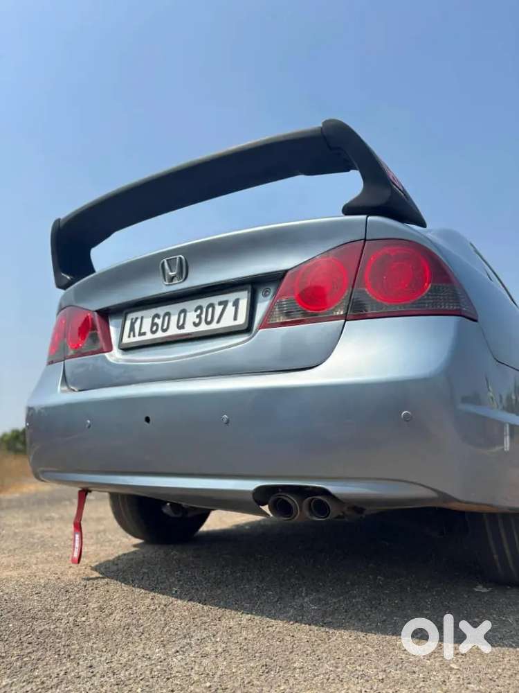 Honda Civic 2007 Petrol Well Maintained