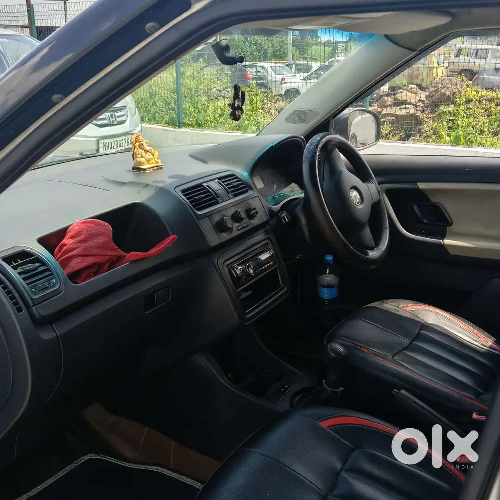 Skoda Fabia 1.2 Active Plus 2013