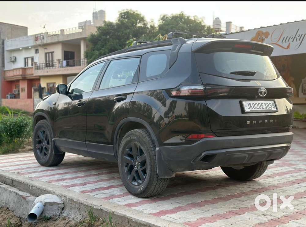 Tata Safari Diesel Well Maintained