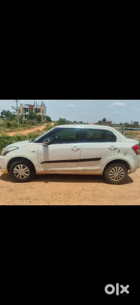 Maruti Suzuki Dzire Vdi 2012