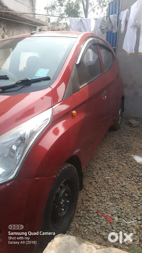 Hyundai Eon 2013 Petrol Good Condition