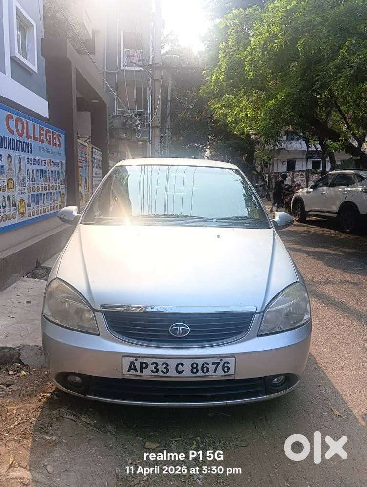 Tata Indigo Cs Lx Tdi, 2009, Diesel