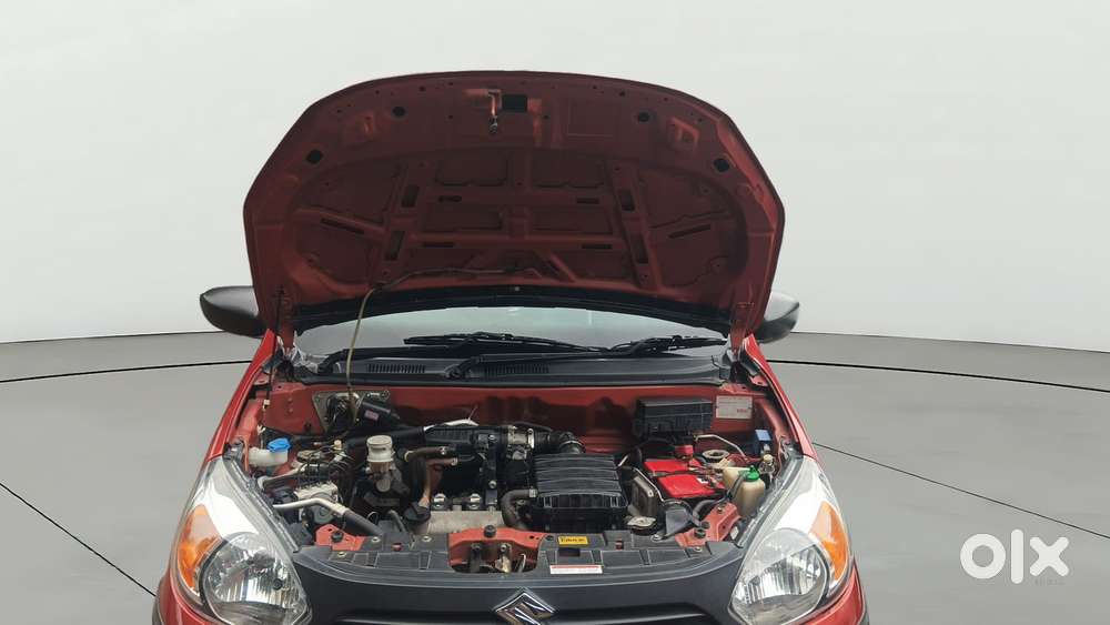 Maruti Suzuki Alto 800 Vxi, 2019, Petrol