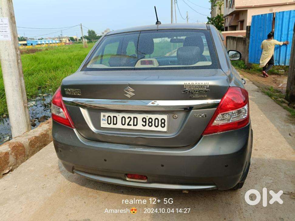 Maruti Suzuki Dzire Vxi Ags, 2013, Petrol