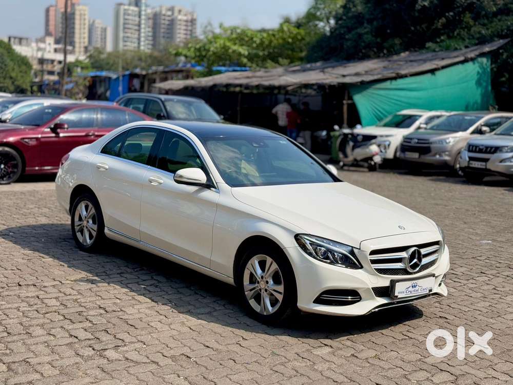 Mercedes-benz C-class Prime C 220d, 2015, Diesel