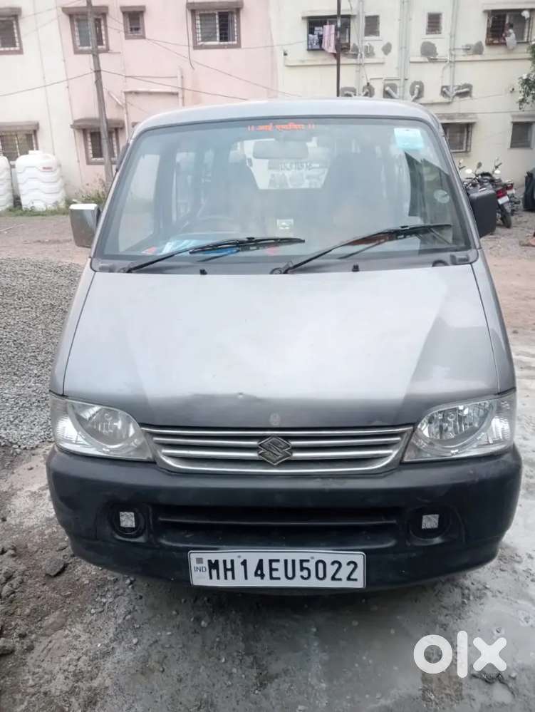 Maruti Suzuki Eeco 2015