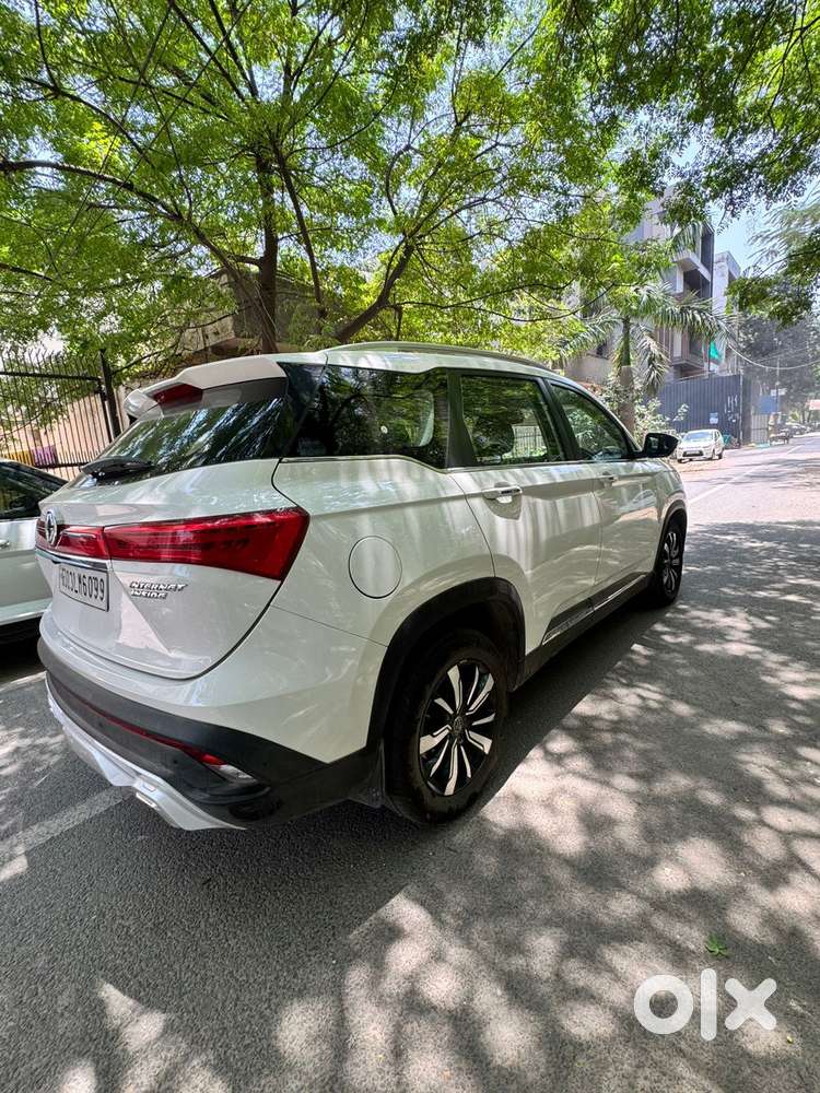 Mg Hector Sharp Dct Petrol, 2020, Petrol