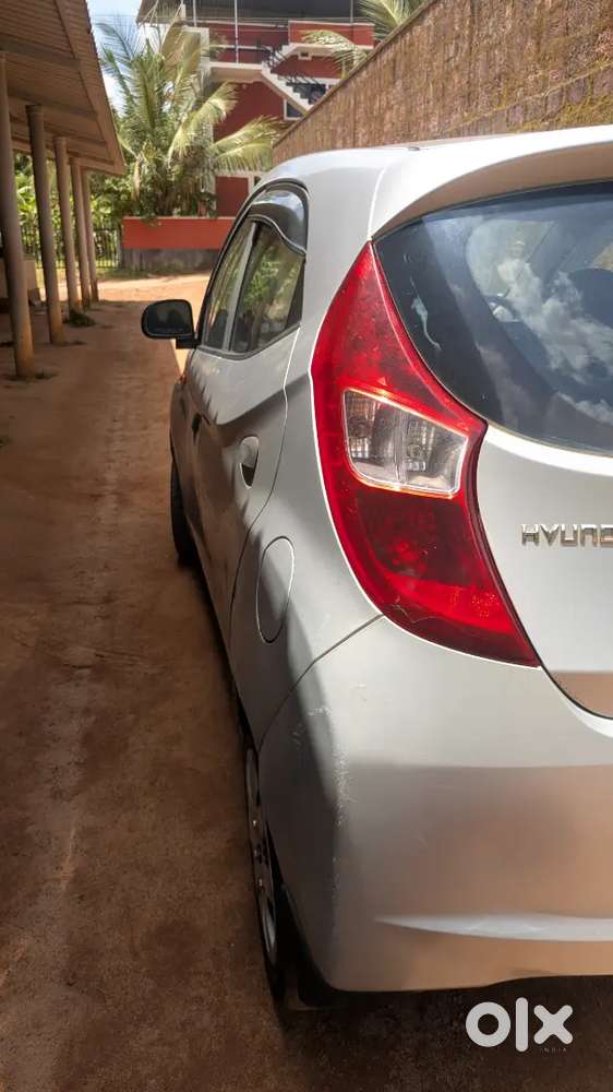 2012 Hyundai Eon Magna+