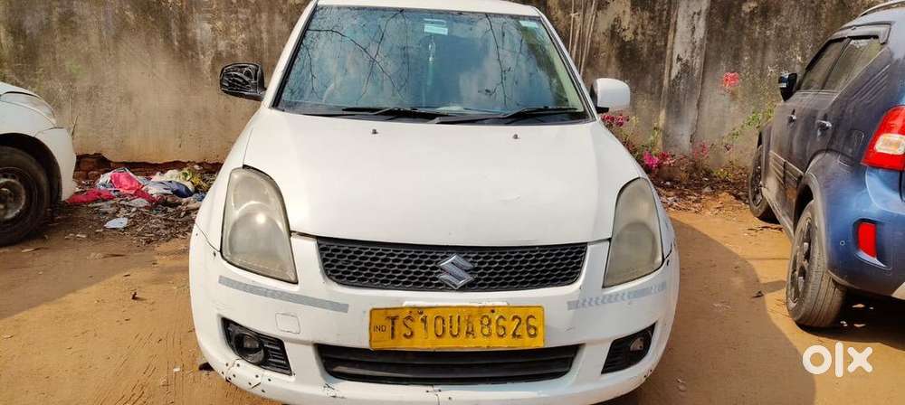 Maruti Suzuki Dzire