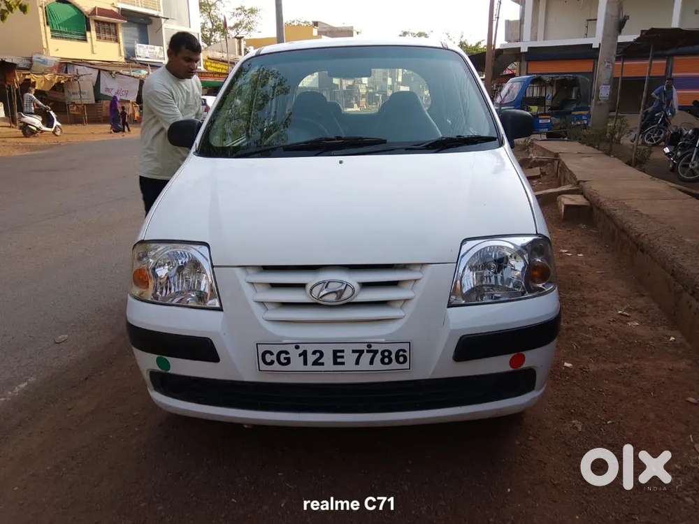 Hyundai Santro Xing 2009 Petrol 22 Km Driven