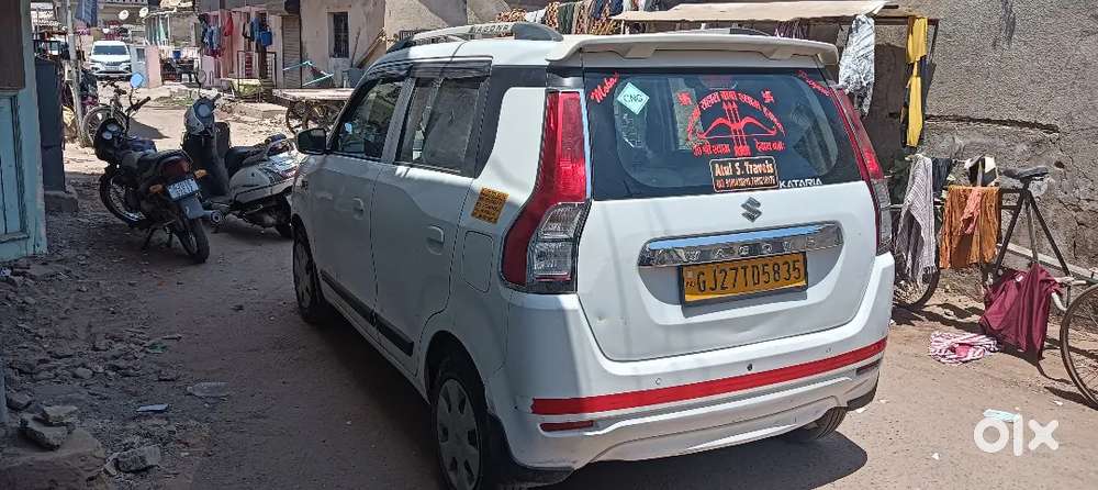 Maruti Suzuki Wagon R 2023 Vxi Model Best Condition