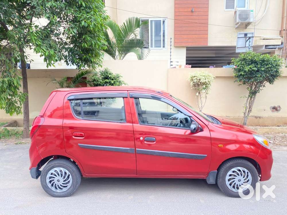 2017 Maruti Suzuki Alto Petrol