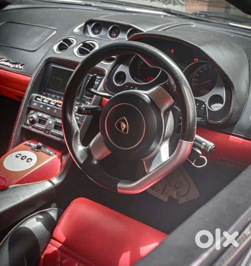 Lamborghini Gallardo Spyder, 2018, Petrol