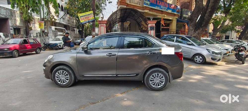 Maruti Suzuki Swift Dzire 1.2 Vxi Bsiv, 2023, Petrol