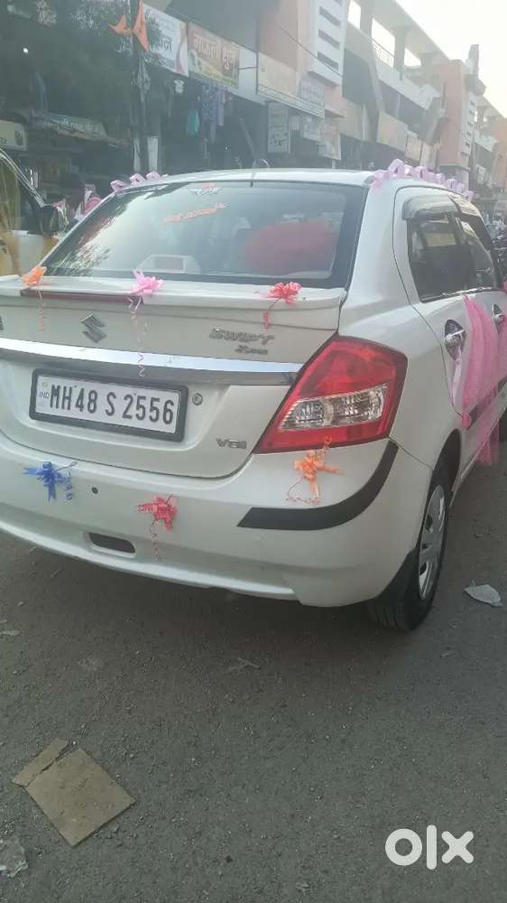 Maruti Suzuki Swift Dzire 2014