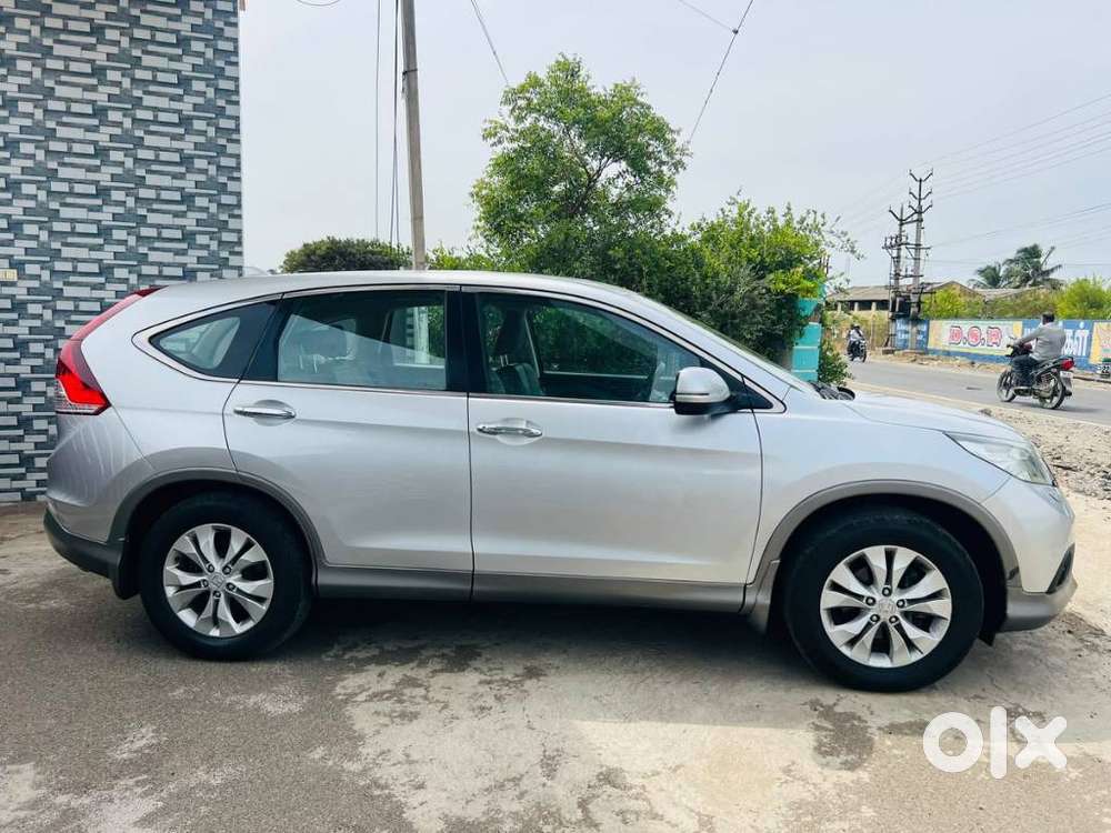 Honda Cr-v 2.4 Awd At, 2014, Petrol