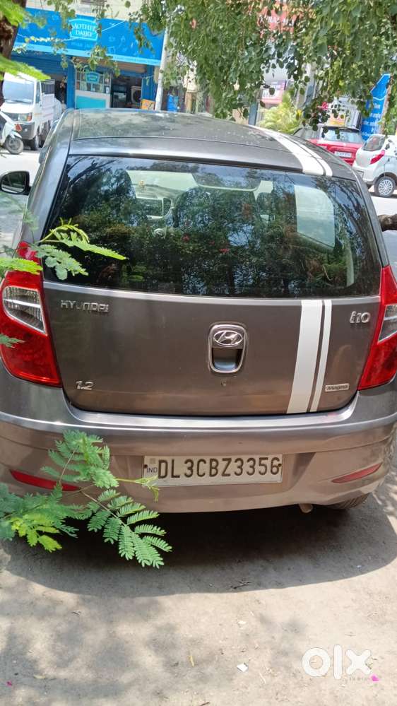 Hyundai I10 1.2 Kappa Magna, 2012, Petrol