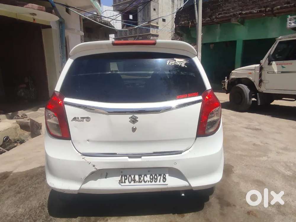 Maruti Suzuki Alto 2022 Petrol 60000 Km Driven