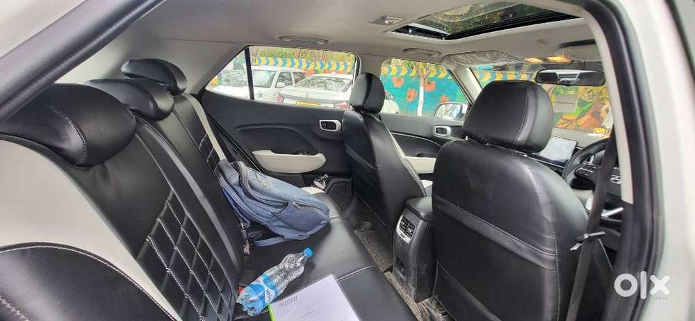 Hyundai Venue S (o) 1.2 Petrol Knight Edition, 2025, Petrol