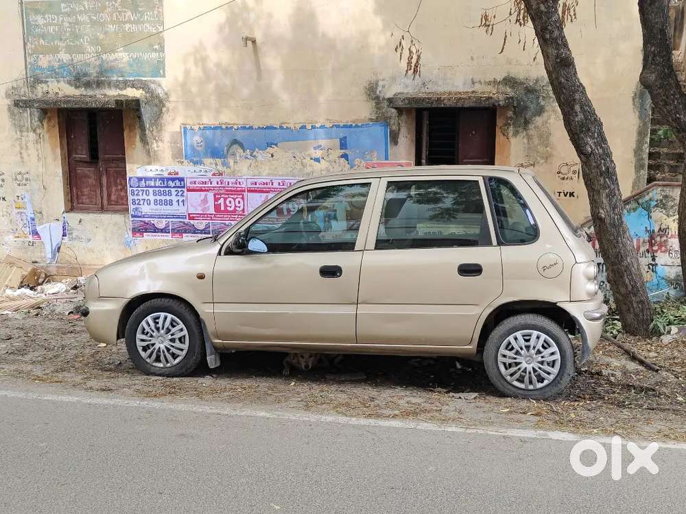 Maruti Suzuki Zen Classic Limited Edition