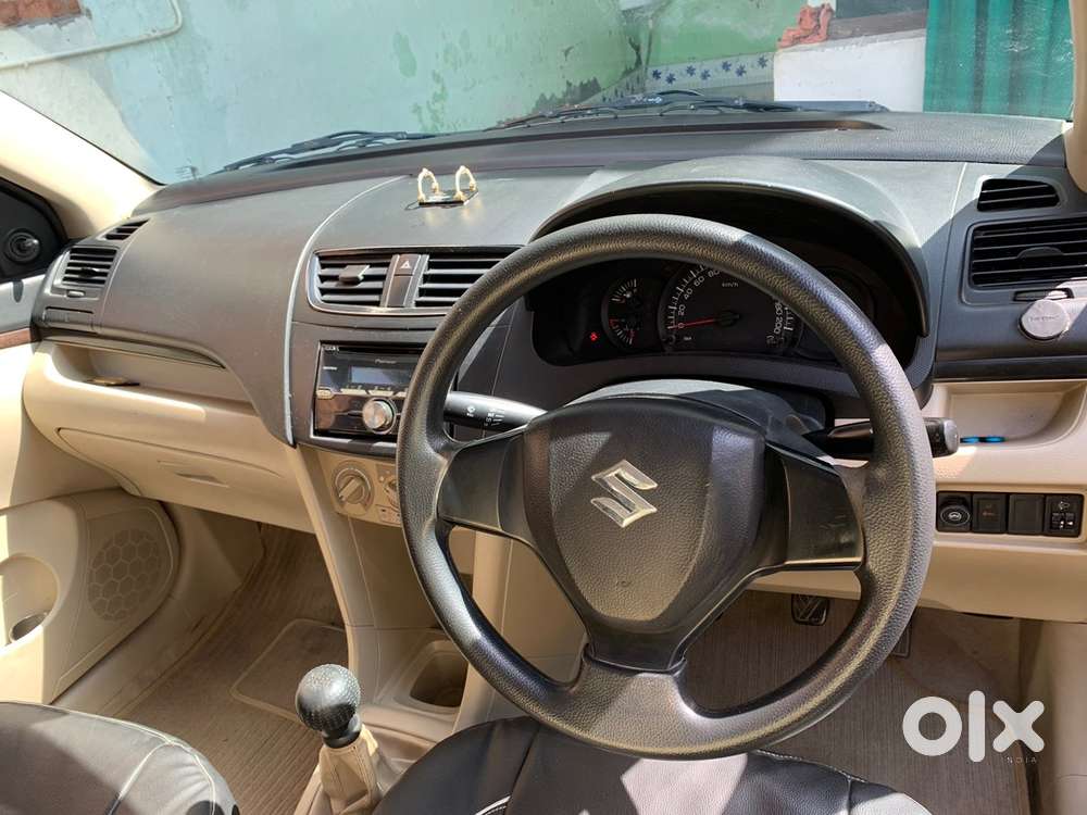 Maruti Suzuki Dzire Petrol & Cng 85000 Km Driven