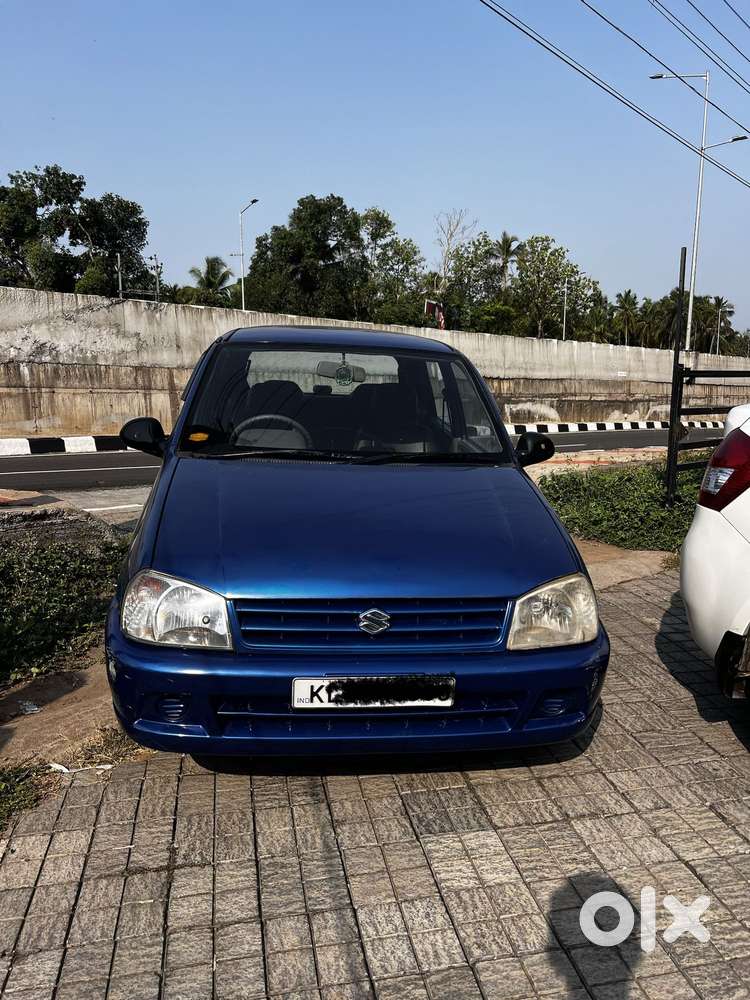Maruti Suzuki Zen Estilo Vxi Bsiv, 2004, Petrol