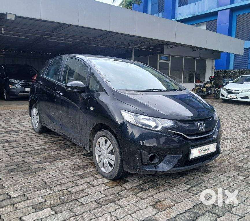 Honda Jazz S Mt I-vtec, 2016, Petrol