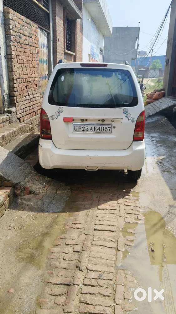 Maruti Suzuki Wagon R 2009