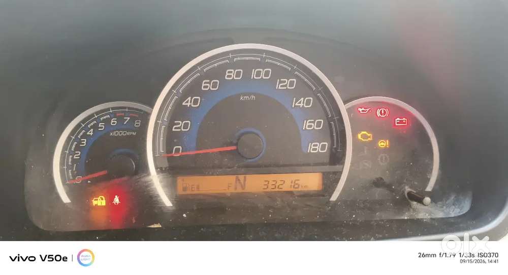 Maruti Suzuki Wagon R 2017 Automatic Zxi+