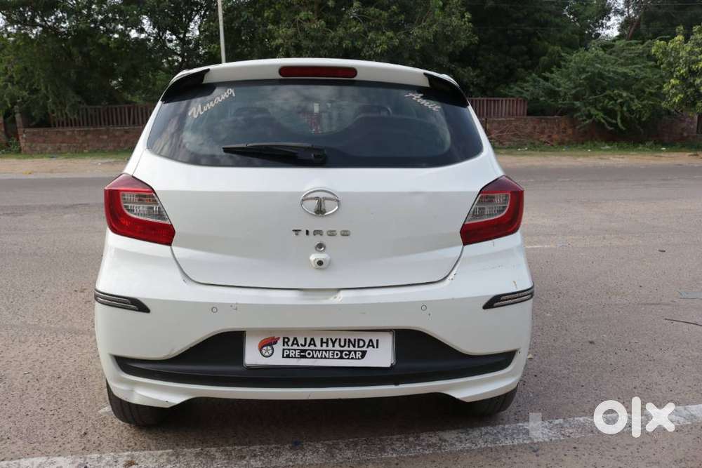 Tata Tiago 1.2 Revotron Xz Plus, 2020, Petrol
