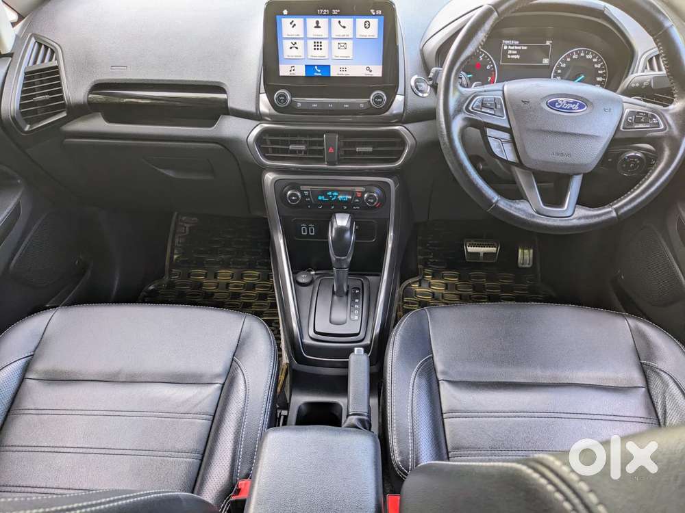 Ford Ecosport 1.5 Petrol Titanium Plus At, 2019, Petrol