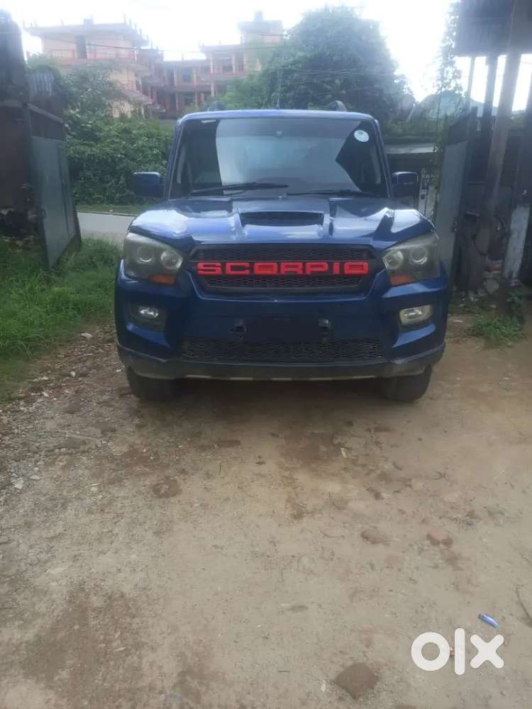 Mahindra Scorpio Classic 2016